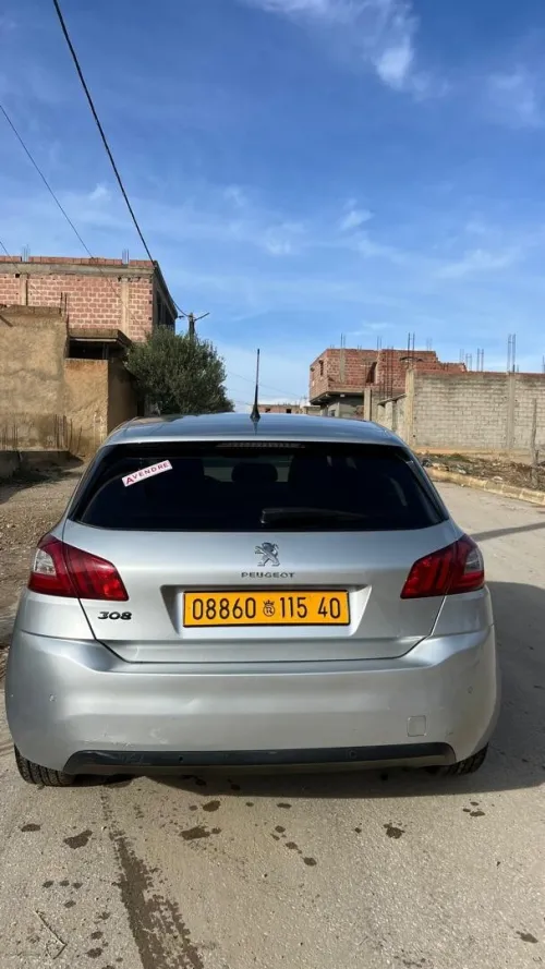 Peugeot 308 2015 Allure