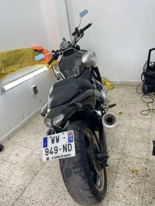 Yamaha VMAX 1700 2019