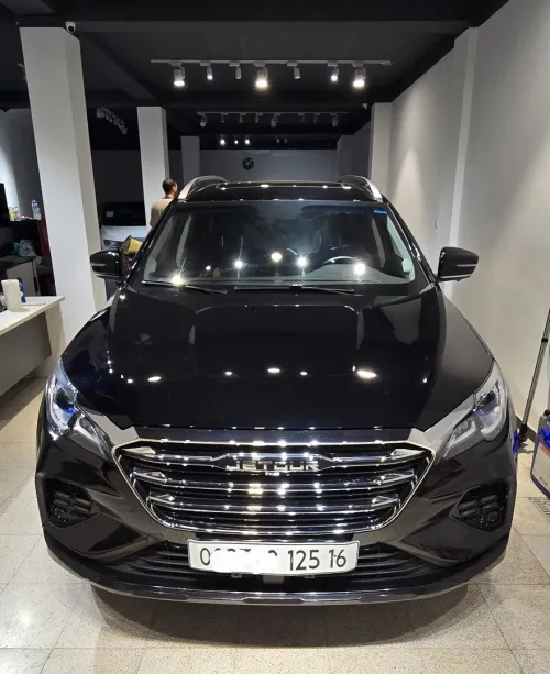 Jetour  X70 PLUS 2025 