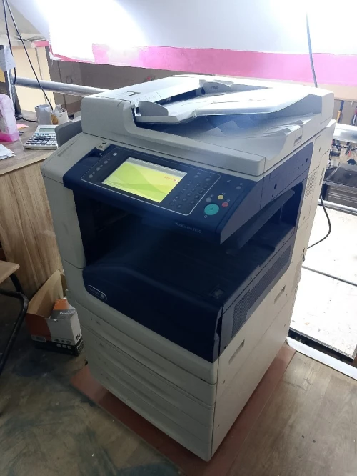 Xirox workcenter 7830