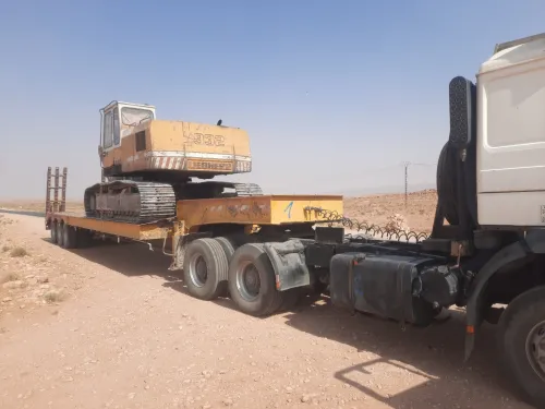 Liebherr 932 1989