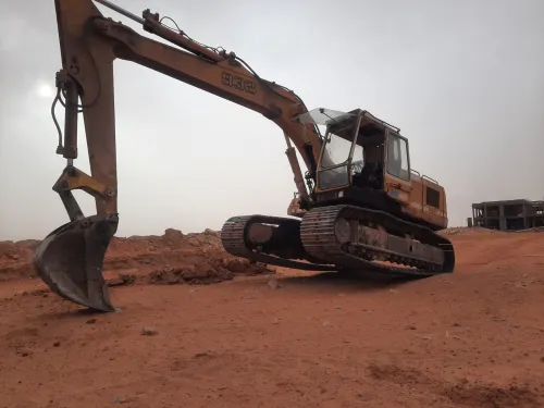 Liebherr 932 1989