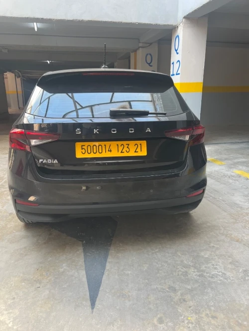 Skoda Fabia 2023 