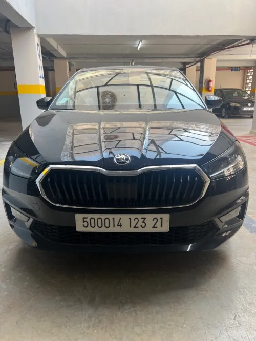 Skoda Fabia 2023 