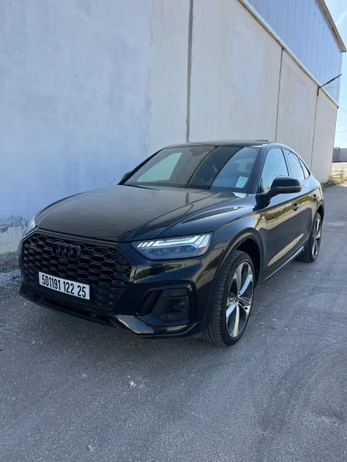 Audi Q5 2022 S Line
