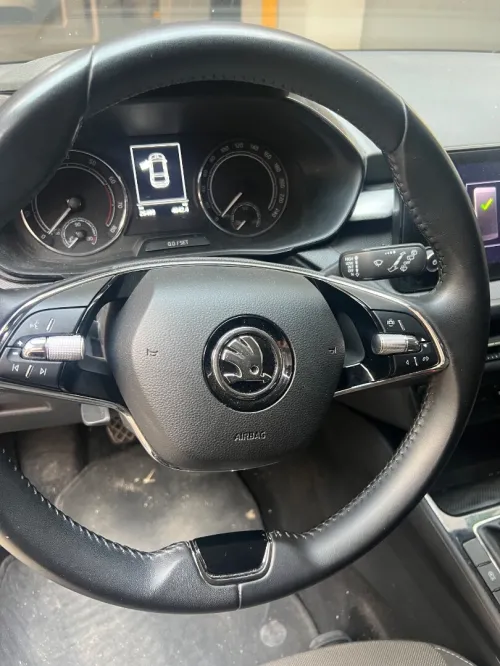 Skoda Fabia 2023 