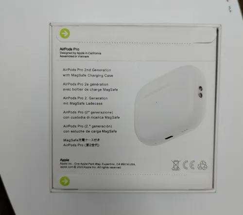 Air pods pro 2 ème generation 