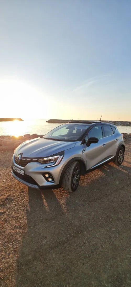 Renault Captur 2022 Luxe