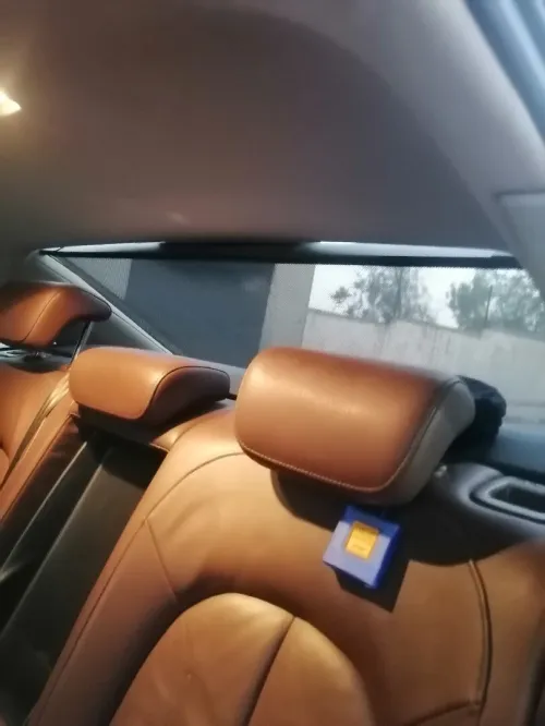 Audi A6 2012 Sline