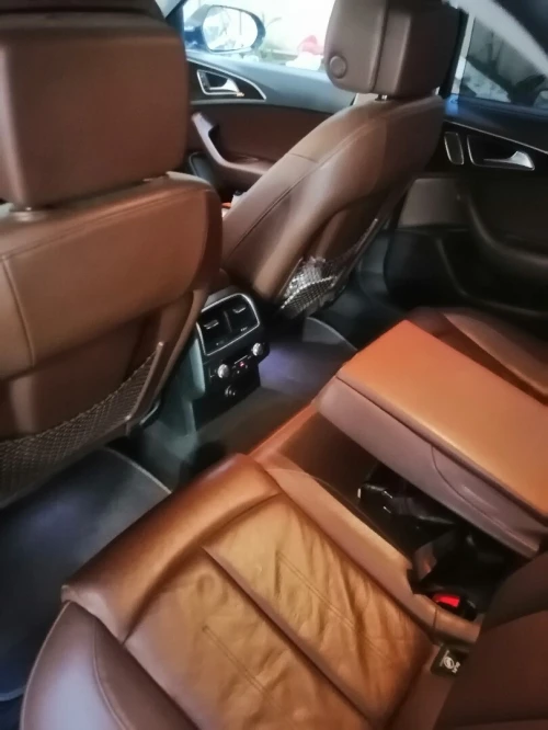 Audi A6 2012 Sline