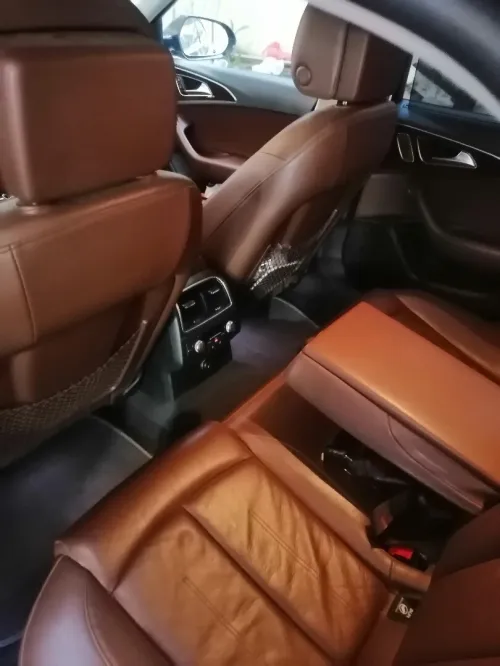 Audi A6 2012 Sline