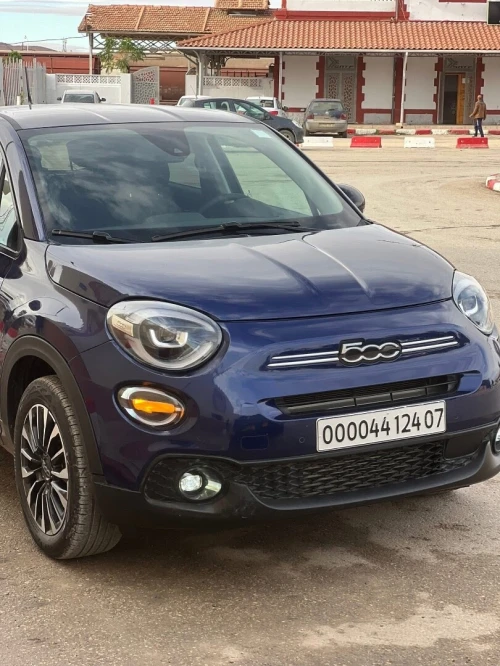 Fiat 500x 2024 Club