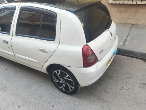 Renault Clio Campus 2011 Extreme