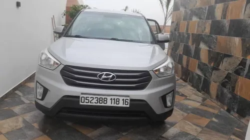 Hyundai Creta 2018 Crdi