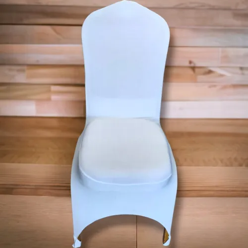 - بيع بالجملة غطاء كراسي ( اوس . غلاف كرسي . اغلفة الكراسي ) ناب صالات الافراح Housse de chaise