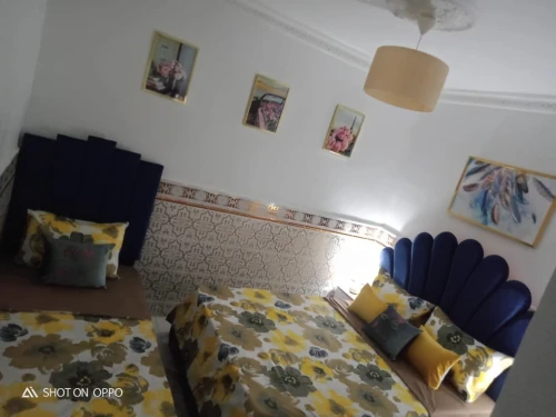 Location vacances Appartement F2 Alger Alger centre