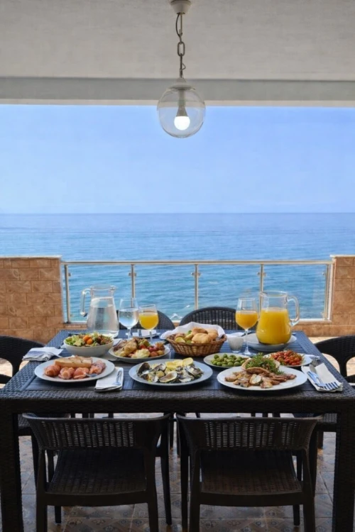 Location vacances Appartement Béjaïa Beni ksila