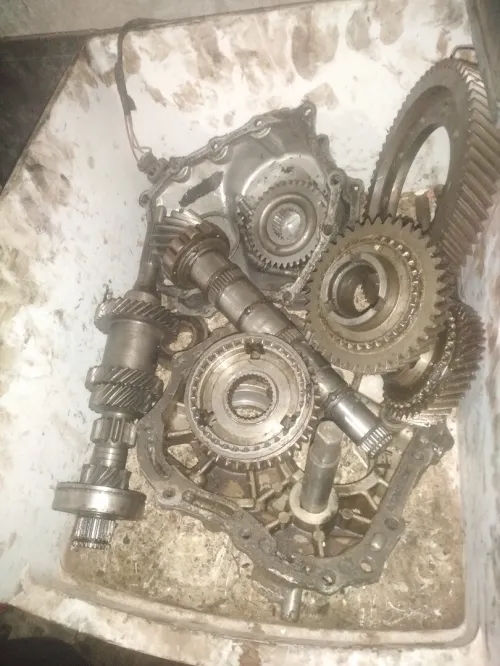 Reparation vente pieces boites de vitesses