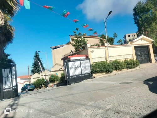 Location Villa Alger Bouzareah
