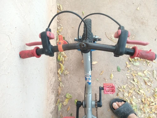 Vélo enfant 14"