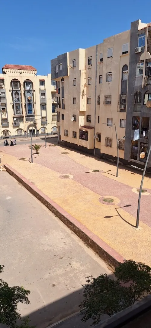 Location vacances Appartement F4 Mostaganem Mostaganem