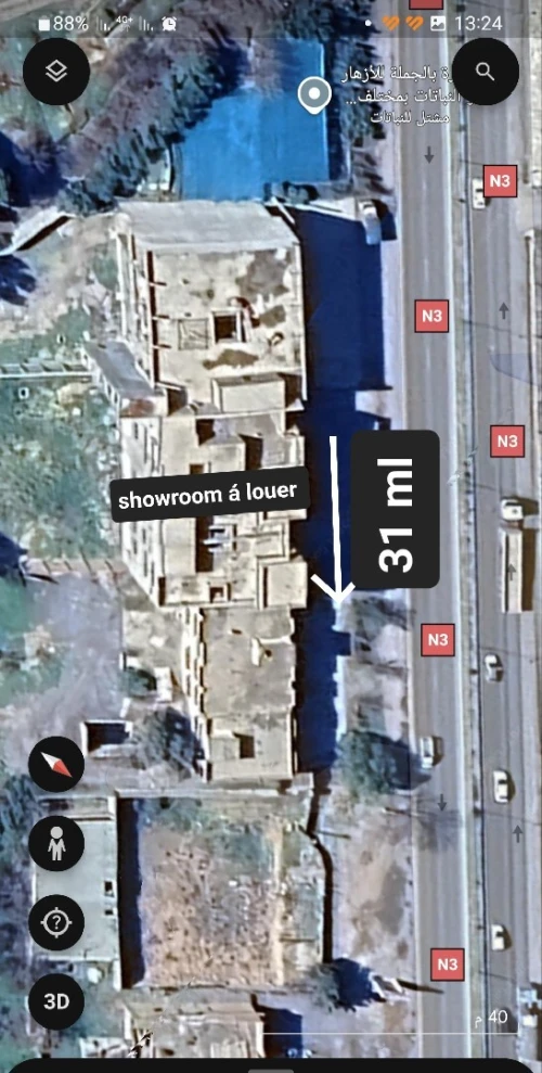 Vente Villa Batna Batna