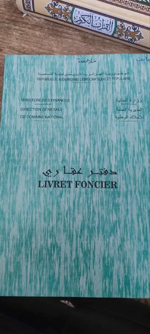 Vente Terrain Sétif Setif