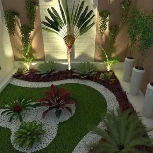 Aménagement des espaces verts