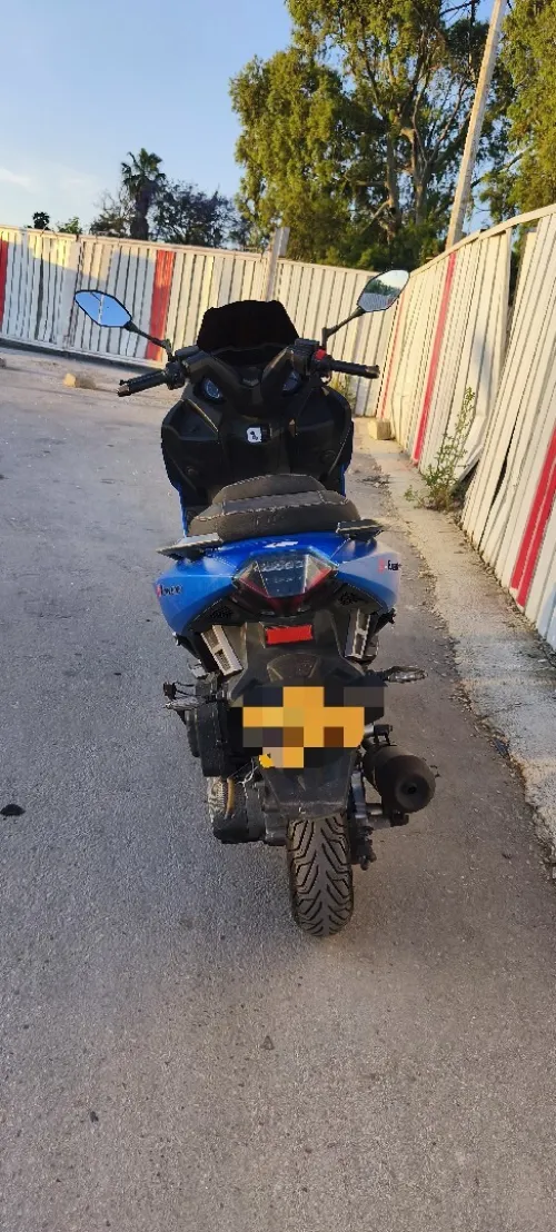 Sam S explorer 