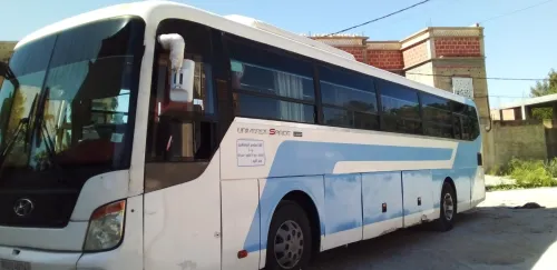 Hyundai Universespace cobra 2007