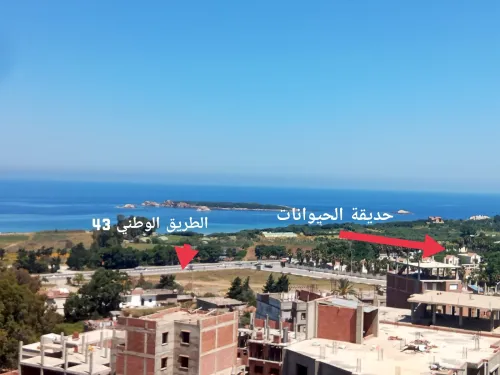 Vente Appartement F3 Jijel El aouana