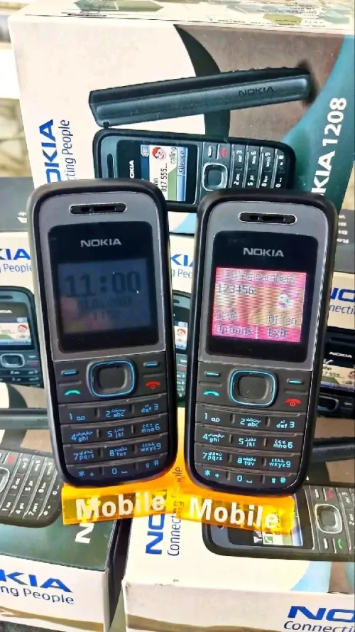 Nokia 1110/101/1616/106/1208