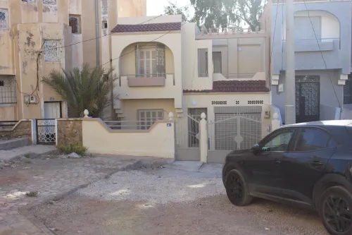 Vente Villa F5 Tlemcen Marsa ben mhidi
