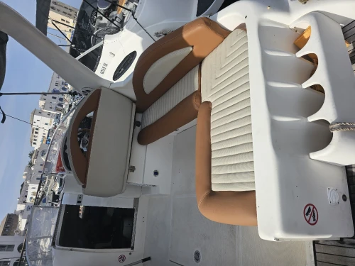 Rio 750 cruiser 2006