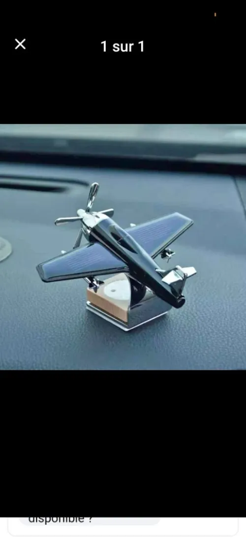 Diffuseur parfum voiture 