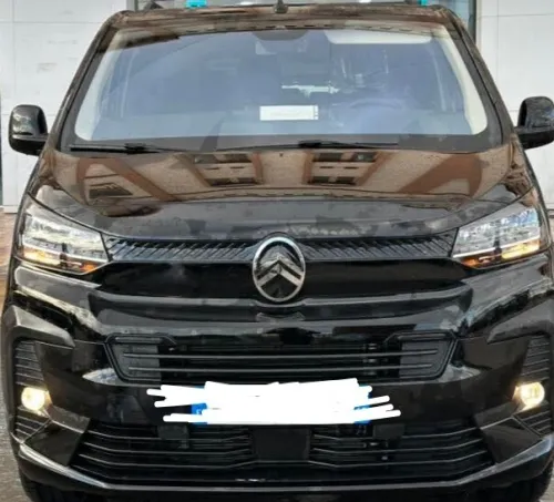 Citroen Jumpy 2025 