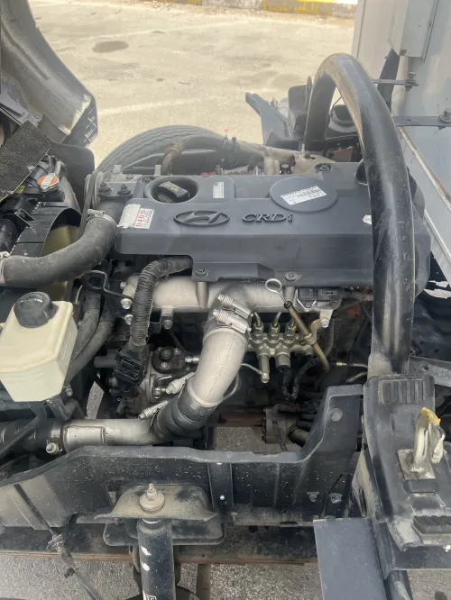Hyundai Hd 78 frigo 