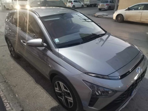 Hyundai bayon 2023 creative