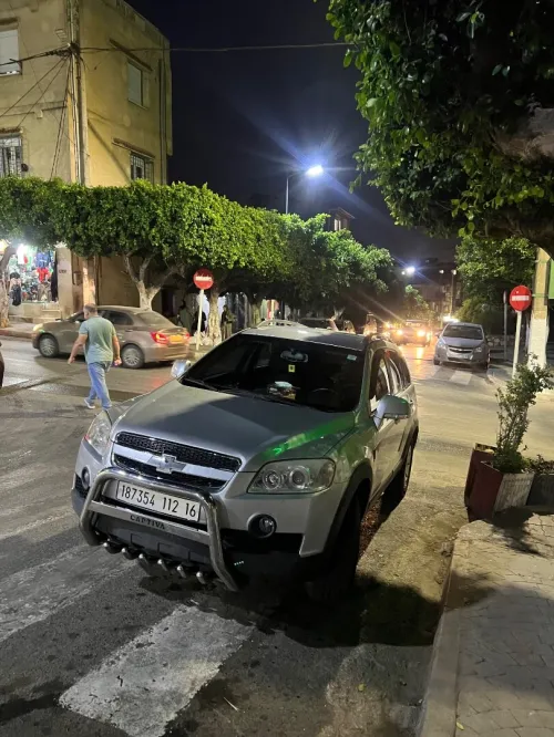 Chevrolet Captiva 2012 LT