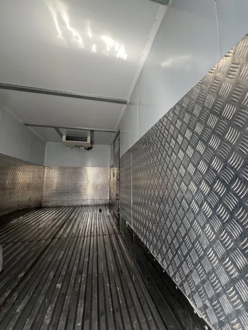 Hyundai Hd 78 frigo 