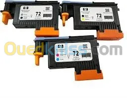 Tête HP72 pour traceur HP T610 T790 T1100 T1200 T1300 T2300