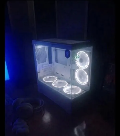 case gaming gamemax vista aw 5 fan