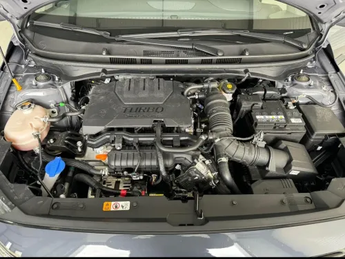 Hyundai bayon 2023 creative