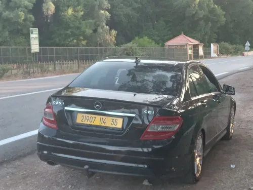 Mercedes Classe C 2014 250 pack sport AMG