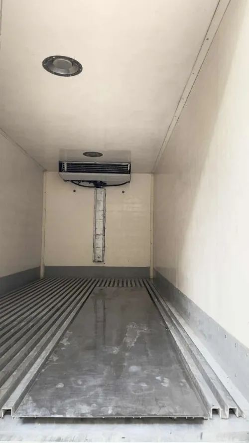 Foton 1046 Frigo frigorifique 2011