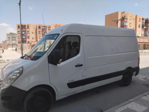 Renault Master 2012