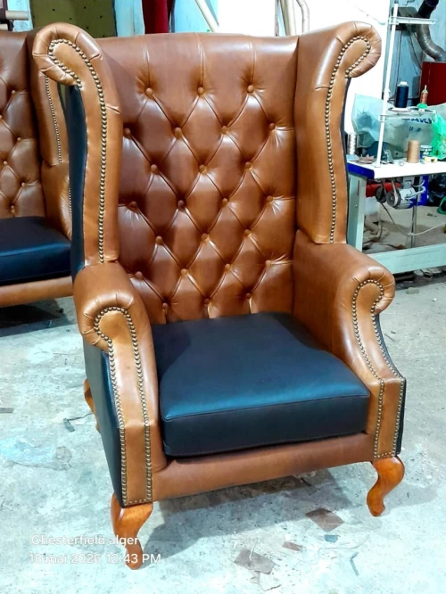 fabricant de salons chesterfield