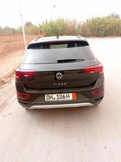 Volkswagen T-Roc 2022 Life