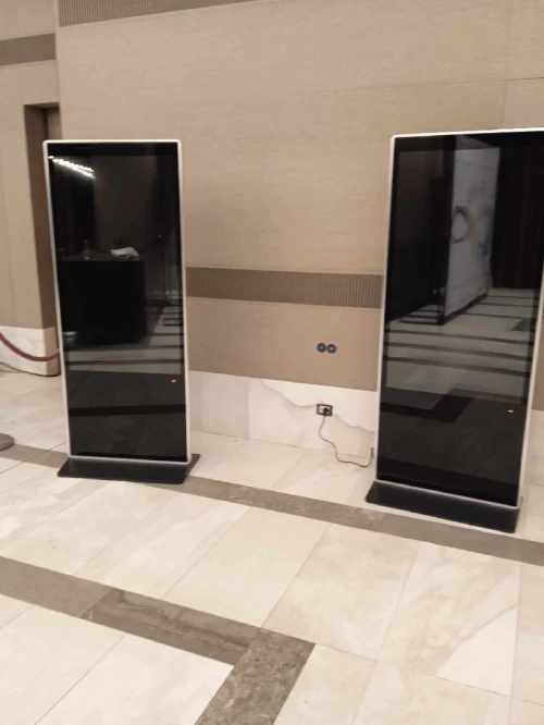 Boren et totem tactile