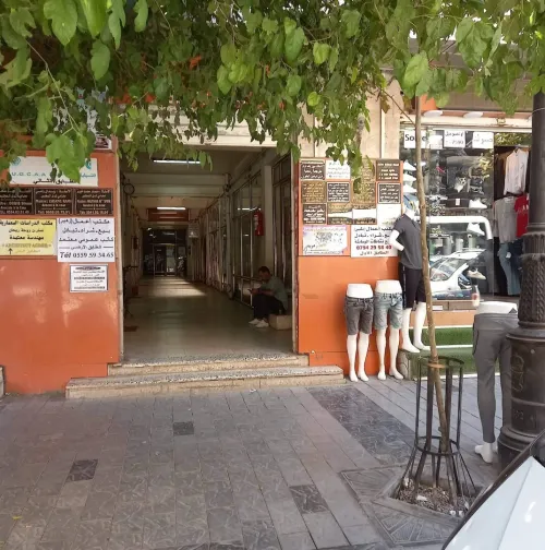 Vente Immeuble Sétif El eulma